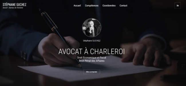 Stéphane Guchez - Avocat